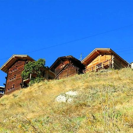 Vila Gite L'Ermitage Veysonnaz Exteriér fotografie