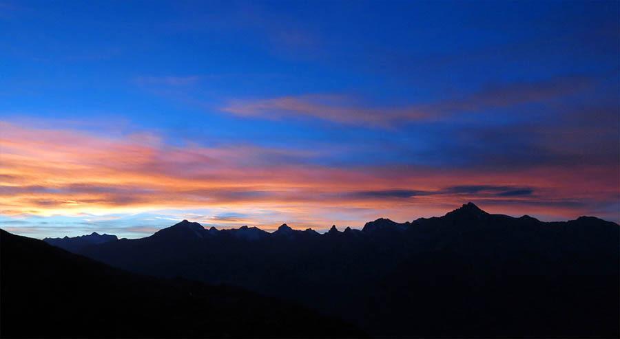 Gite L'Ermitage Veysonnaz Exteriér fotografie