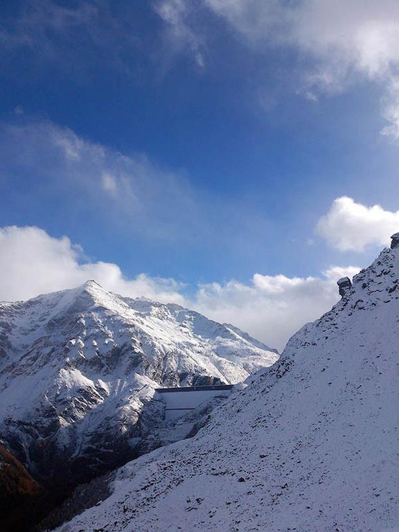 Vila Gite L'Ermitage Veysonnaz Exteriér fotografie